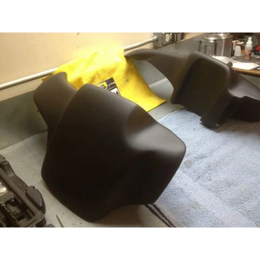 JD Customs FXRT Style Lowers - TMF Cycles